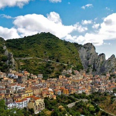 Helvetia Bed & Breakfast Castelmezzano Εξωτερικό φωτογραφία