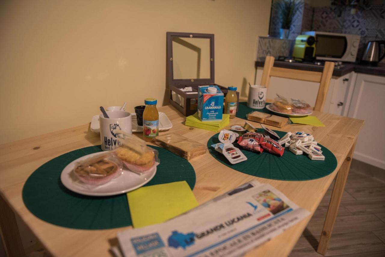 Helvetia Bed & Breakfast Castelmezzano Εξωτερικό φωτογραφία