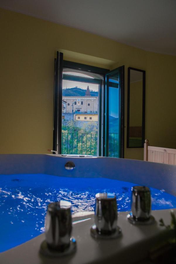 Helvetia Bed & Breakfast Castelmezzano Εξωτερικό φωτογραφία