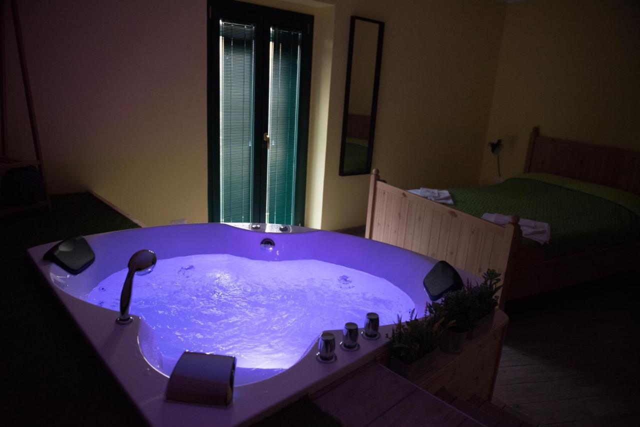 Helvetia Bed & Breakfast Castelmezzano Εξωτερικό φωτογραφία