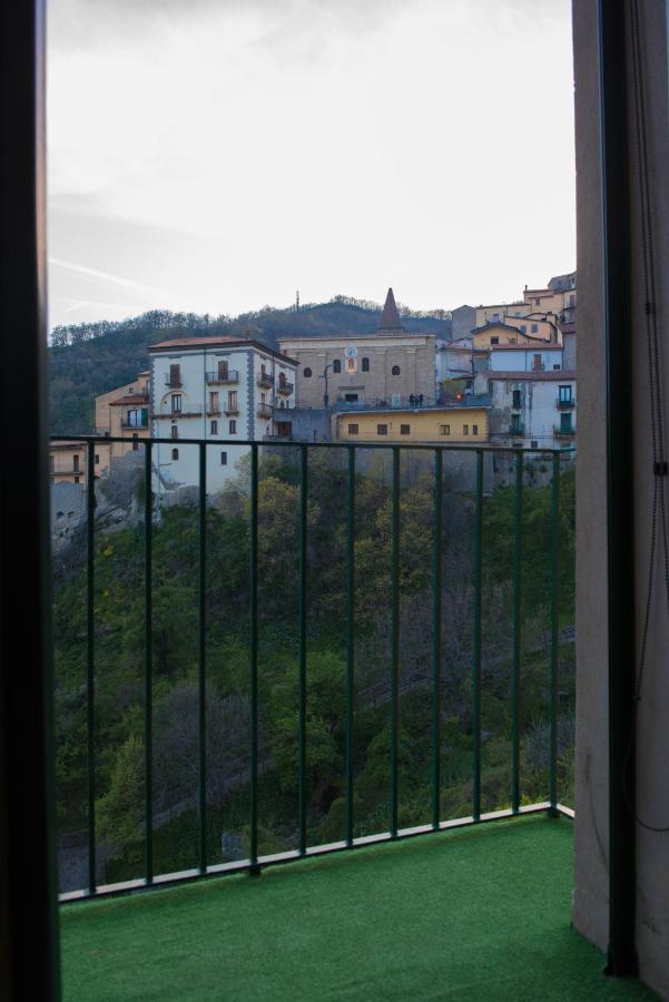 Helvetia Bed & Breakfast Castelmezzano Εξωτερικό φωτογραφία